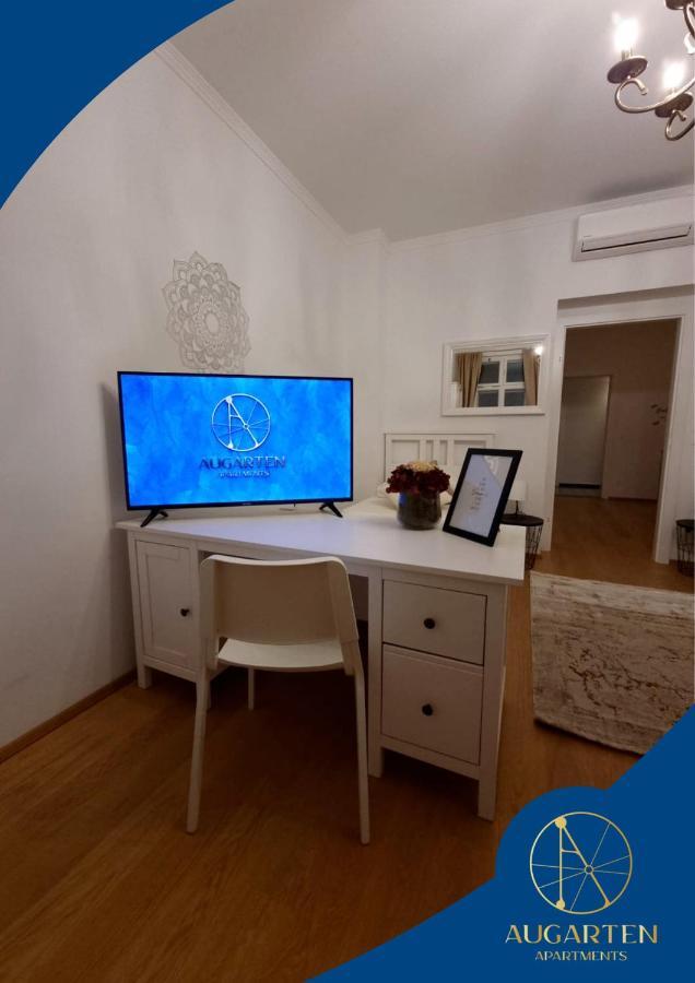 Augarten Apartments Вена Экстерьер фото