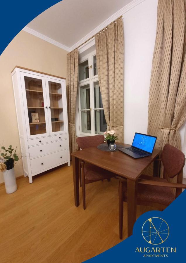 Augarten Apartments Вена Экстерьер фото