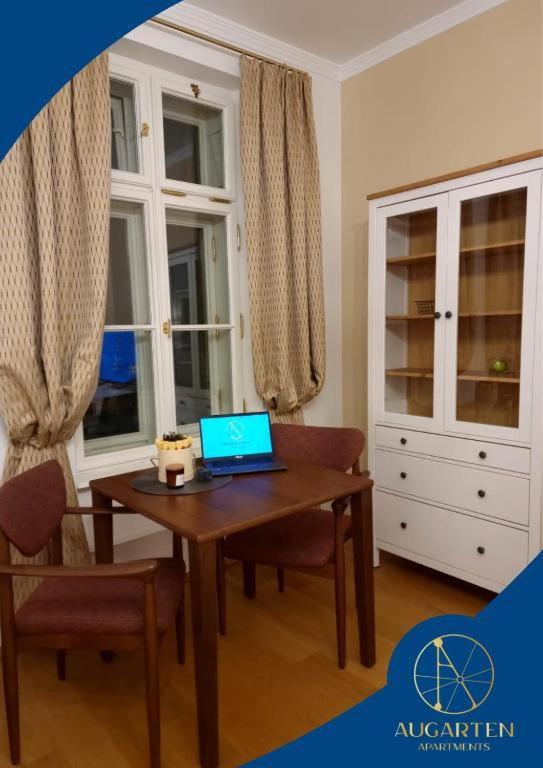 Augarten Apartments Вена Экстерьер фото