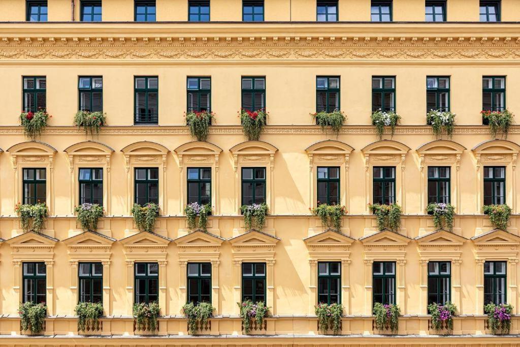 Augarten Apartments Вена Экстерьер фото