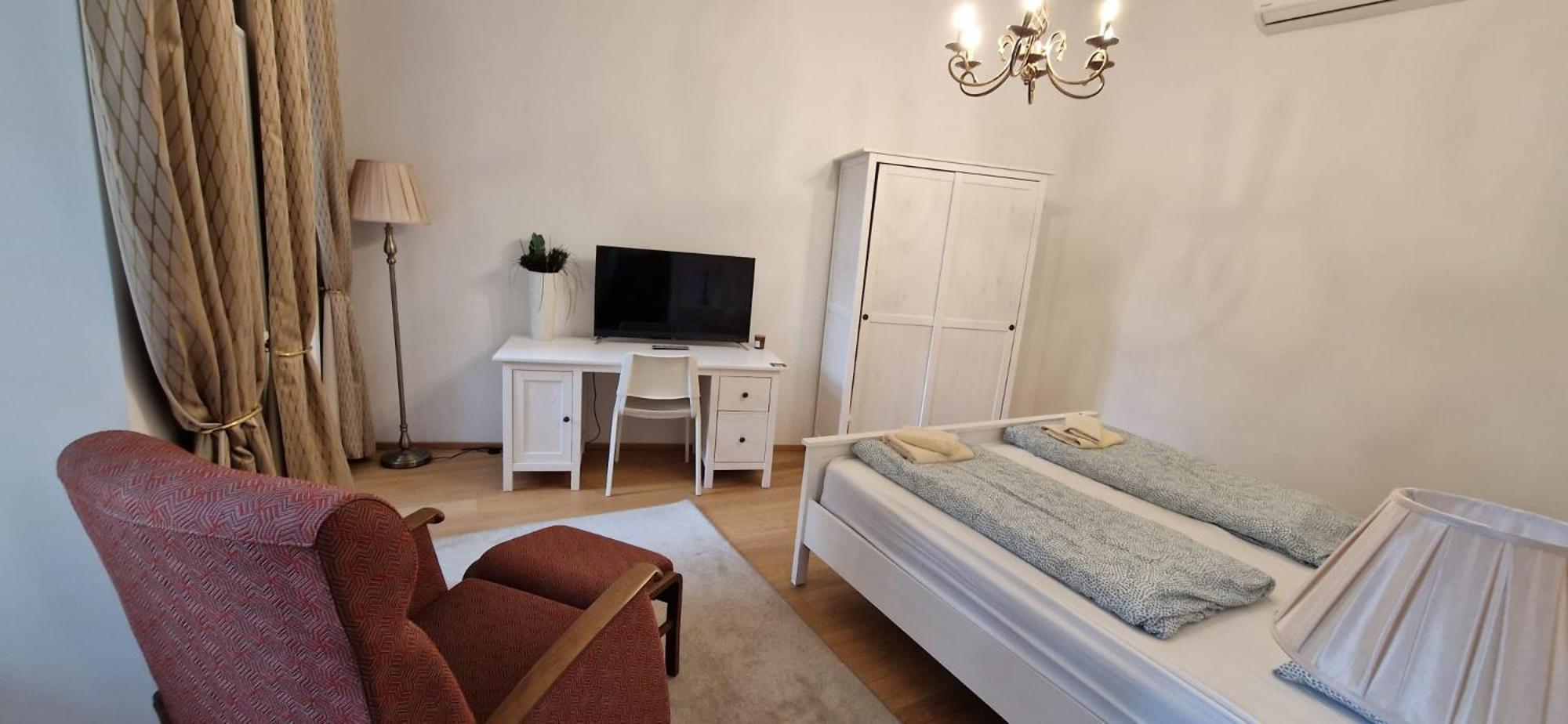 Augarten Apartments Вена Экстерьер фото