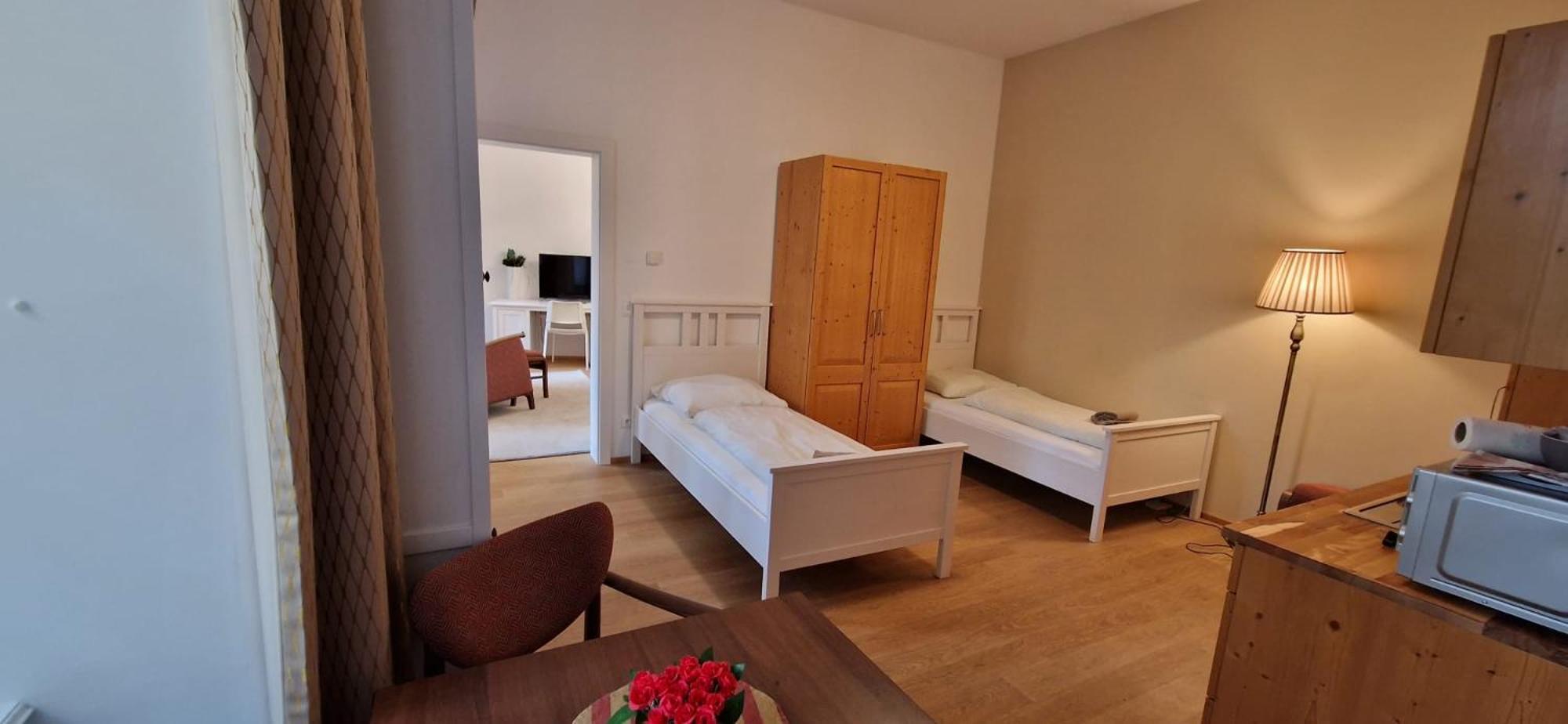 Augarten Apartments Вена Экстерьер фото