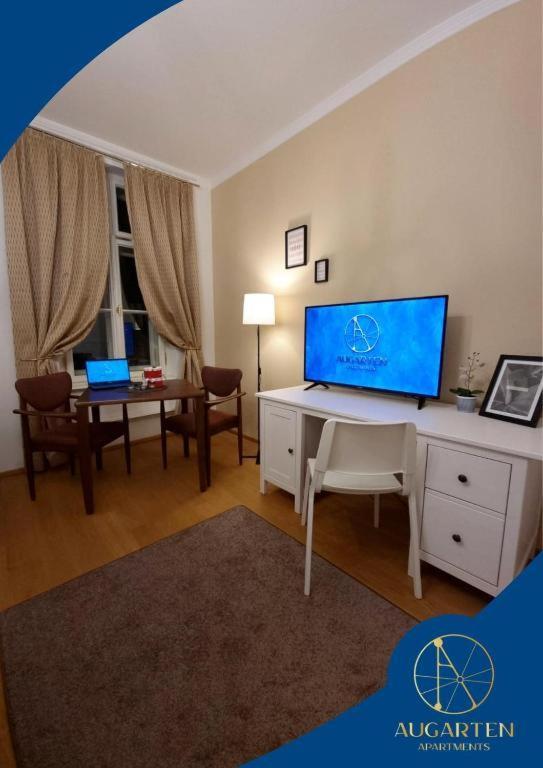 Augarten Apartments Вена Экстерьер фото