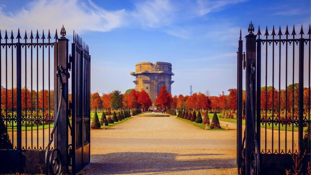 Augarten Apartments Вена Экстерьер фото
