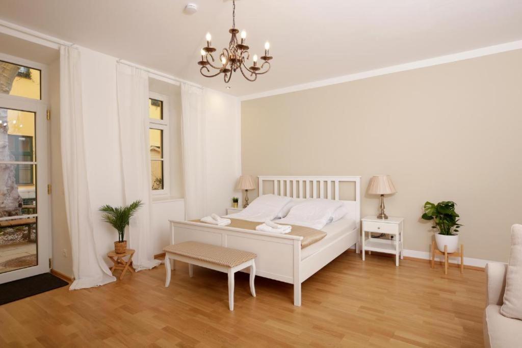 Augarten Apartments Вена Экстерьер фото