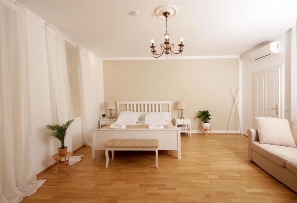 Augarten Apartments Вена Экстерьер фото
