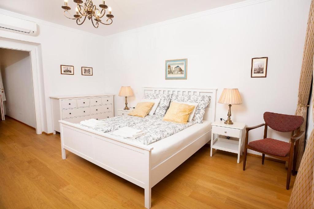 Augarten Apartments Вена Экстерьер фото