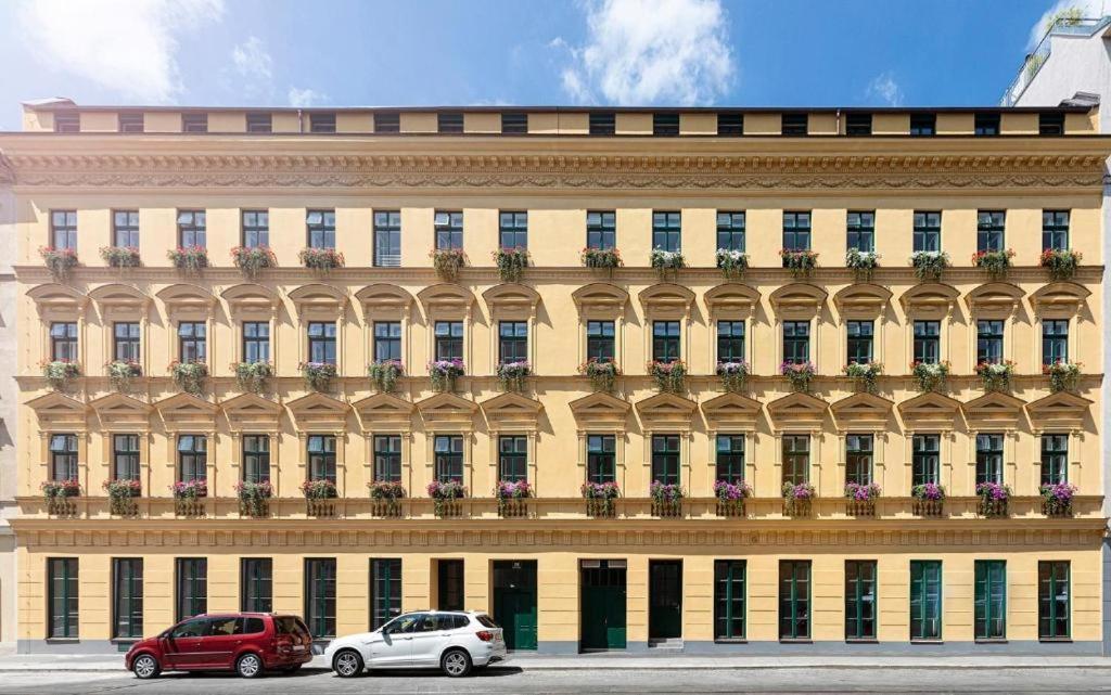 Augarten Apartments Вена Экстерьер фото