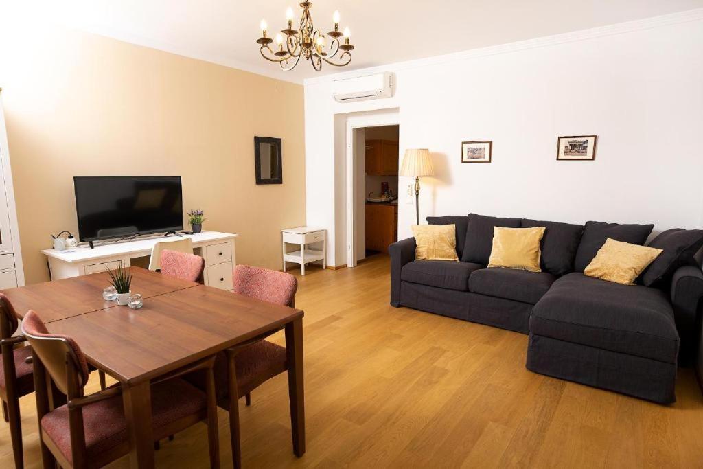 Augarten Apartments Вена Экстерьер фото