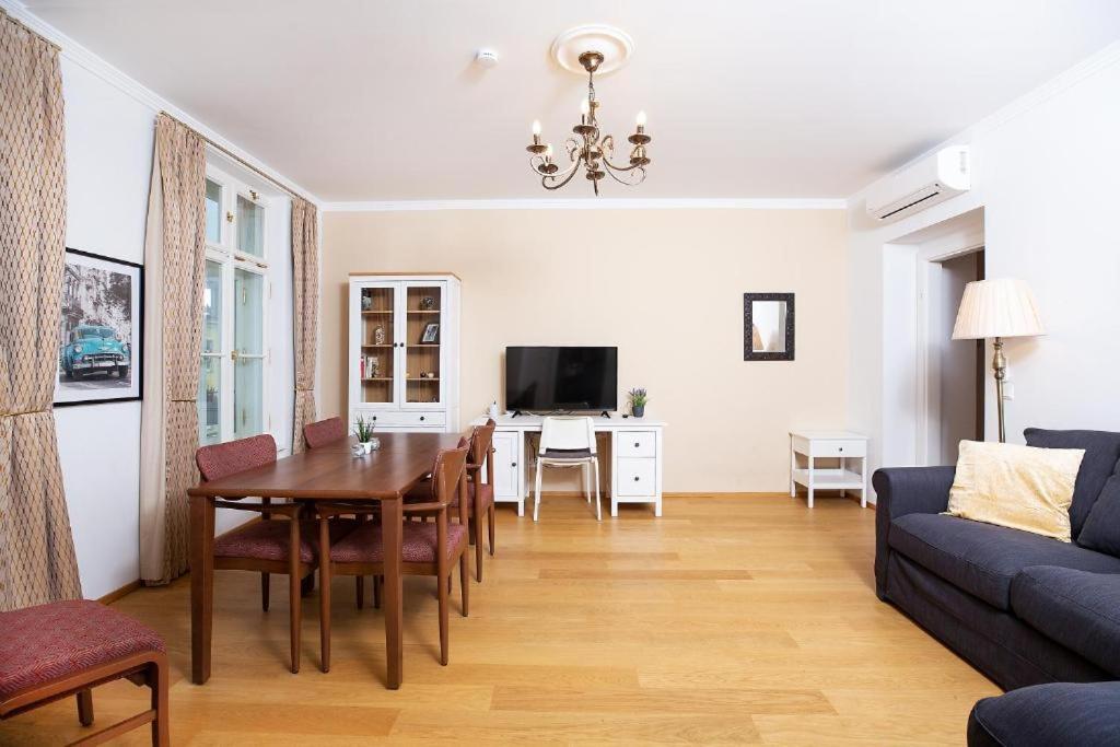 Augarten Apartments Вена Экстерьер фото